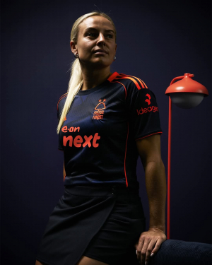 The new away kit looks pretty decent!