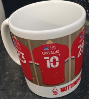 My favourite cup
