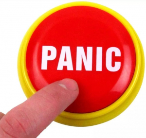 Please form an orderly queue.