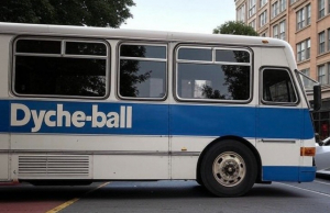 Forest new bus turning up just needs a respray with red not be long